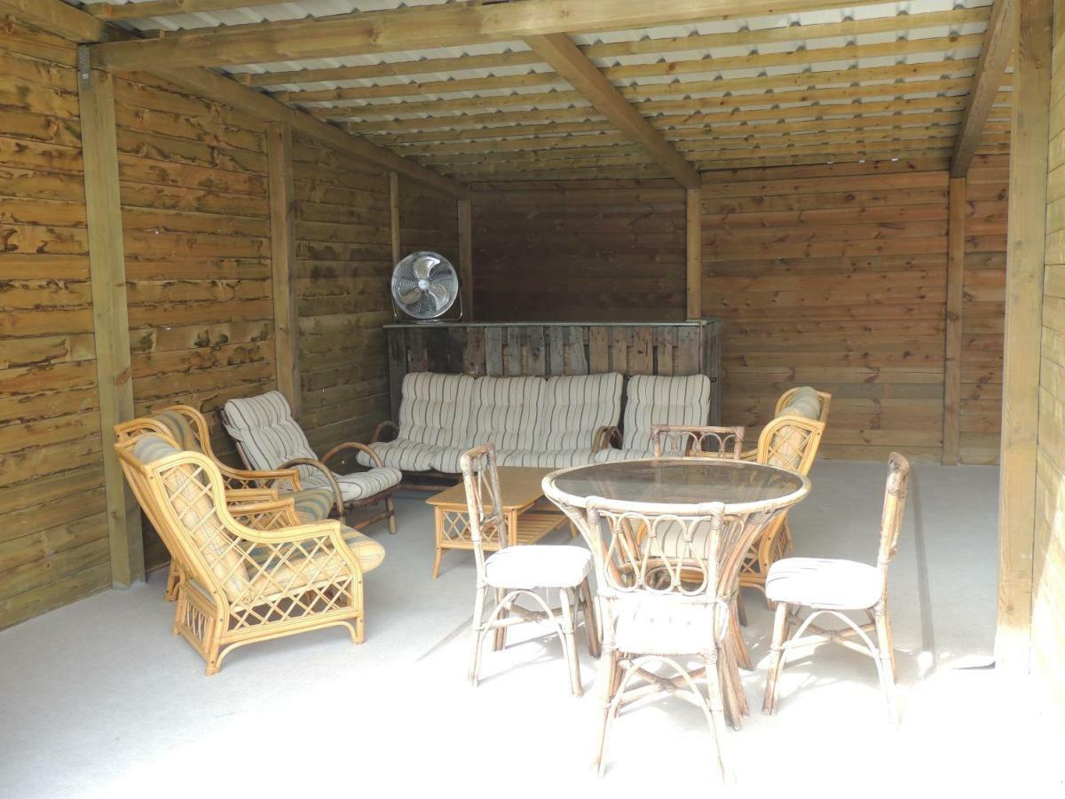 Le Charme De La Campagne Vila Mesen Exterior foto