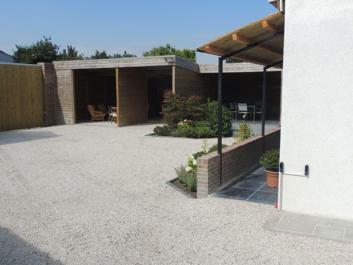 Le Charme De La Campagne Vila Mesen Exterior foto