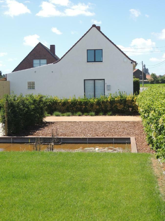 Le Charme De La Campagne Vila Mesen Exterior foto