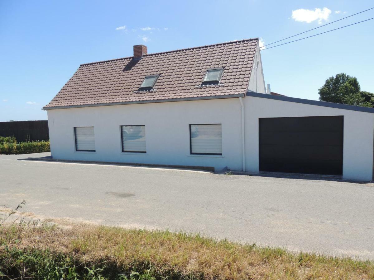 Le Charme De La Campagne Vila Mesen Exterior foto